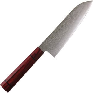 Cuchillo Kanetsune Santoku 180MM Minamo-kaze KC-823