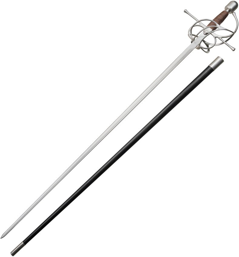 Espada Kingston Arms Swept Hilt Rapier SM36150