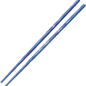 Cuchillo Kizer Cutlery Chopsticks Titanium Blue T309A2