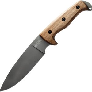 Cuchillo Kizlyar Shark Fixed Blade PGK Walnut KK0101