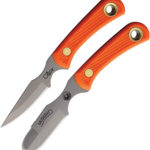 Cuchillo Knives Of Alaska Muskrat/Cub Combo Org Sure 00096FG