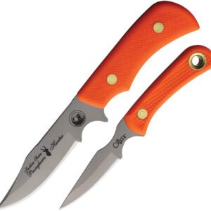 Cuchillo Knives Of Alaska Pronghorn/Cub Combo Org 00200FG