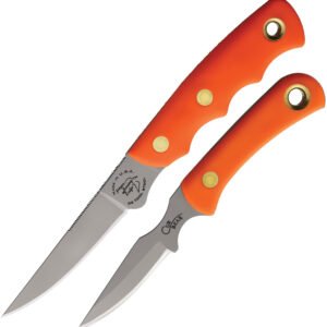 Cuchillo Knives Of Alaska Jaeger/Cub Combo Suregrip Org 00254FG
