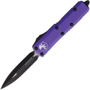 Navaja automática Microtech Auto UTX-85 D/E OTF Purple 2321PU