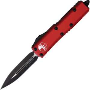 Navaja automática Microtech Auto UTX-85 D/E OTF Red 232-1RD