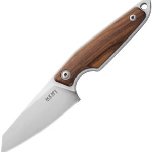 Cuchillo MKM-Maniago Knife Makers Makro 2 Fixed Blade Santos MK MA02-S