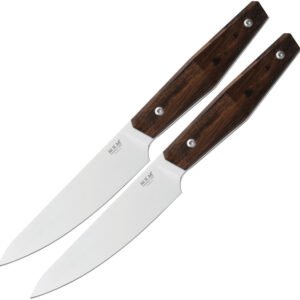 Cuchillo MKM-Maniago Knife Makers Steak Knife Set MK PRST2-Z (2 PCS. SET)