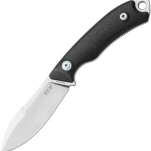 Cuchillo MKM-Maniago Knife Makers Pocket Tango 1 Fixed Blade G10 MK PT1-GBK