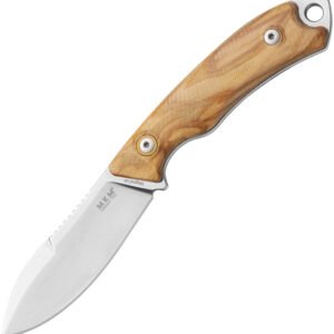 Cuchillo MKM-Maniago Knife Makers Pocket Tango 1 Fixed Blade Olv MK PT1-O