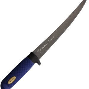 Cuchillo Marttiini Martef Fillet w/Leather Sheath 846014TC