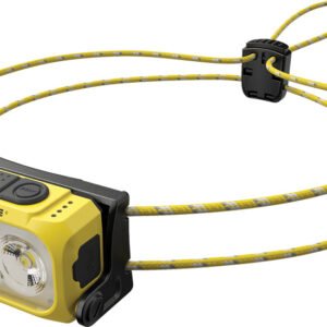 Linterna Nitecore NU21 Headlamp Yellow NU21 YELLOW