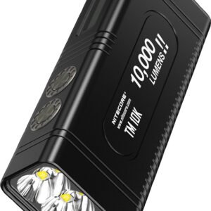 Linterna Nitecore Tiny Monster 10K TM10K