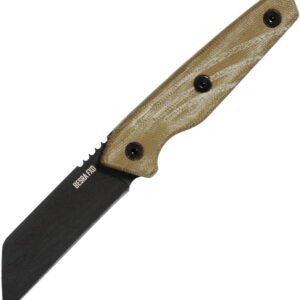 Cuchillo Ontario Besra Fixed Blade 9002