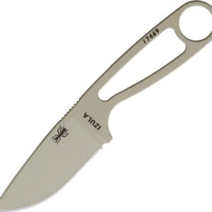 Cuchillo ESEE Izula Desert Tan IZULA-DT