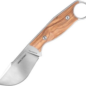 Cuchillo Real Steel Furrier Fixed Blade Skinner 3611W