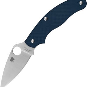 Navaja Spyderco UK Penknife Cobalt Blue C94GPCBL