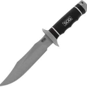Cuchillo SOG Tech Bowie Stonewash SOG-S11B-BX