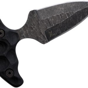 Cuchillo Stroup Knives Stabber Push Dagger SD1-B-G10