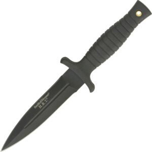 Cuchillo Smith & Wesson HRT Boot Knife SWHRT9B