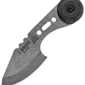 Cuchillo TOPS 3 Bros Neck Knife Hunters 3BR-01