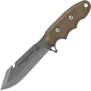 Cuchillo TOPS Backpackers Bowie BPB-01