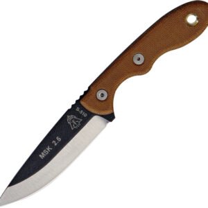 Cuchillo TOPS Mini Scandi Knife MSK-2.5