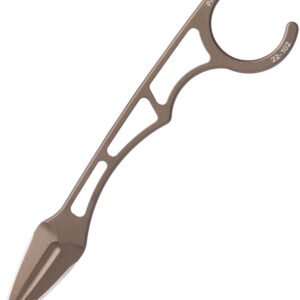 Cuchillo TOPS Papa Delta Fixed Blade  PD-01