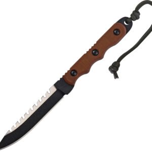 Cuchillo TOPS Ranger Bootlegger 2 RBL-02