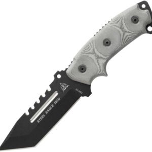 Cuchillo TOPS Steel Eagle Tanto Saw  SE105D