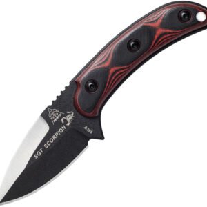 Cuchillo TOPS Sgt Scorpion SGTS-01
