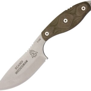 Cuchillo TOPS Scandi Woodsman SWOOD-3.5