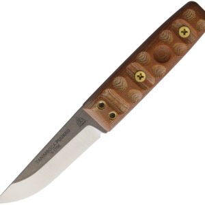 Cuchillo TOPS Tanimboca Puukko Rocky Mtn TPUK-01-RMT