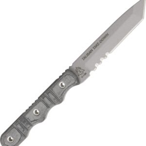 Cuchillo TOPS Taliban Take Down TTD-01