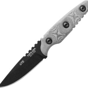 Cuchillo TOPS UTE-Utility Tool Edged UTE-02