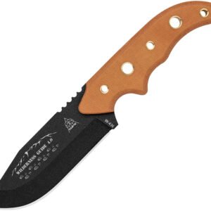 Cuchillo TOPS Wilderness Guide 40 WSG-4
