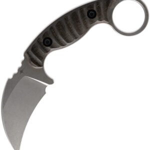 Cuchillo Toor Karsumba R Burlap (WHL Exclusi KARSUMBA R BURLAP