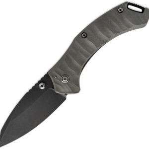 Cuchillo Toor XT1 Charlie Framelock Stealth XT1 CHARLIE STEALTH