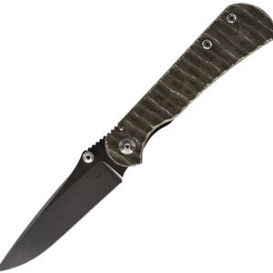 Cuchillo Toor Campfire Merchant Framelock MERCHANT 2.0 S TI