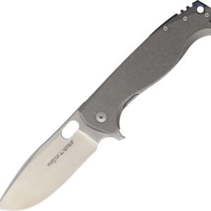 Cuchillo Viper Fortis Satin Blade Titanium V5950TI