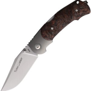 Cuchillo Viper Turn Lockback Dark Matter LE V5986FCC
