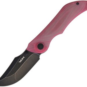 Navaja VDK Knives Talisman Linerlock Red VDK023 RED JADE TALISMAN