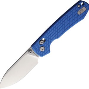 Navaja Vosteed Raccoon Crossbar Lock Blue A0512