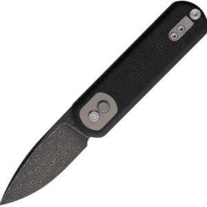 Navaja Vosteed Corgi Pup Trek Lock Black A0722
