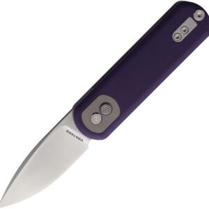 Navaja Vosteed Corgi Pup Trek Lock Purple A0724