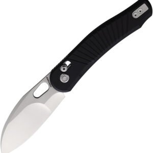 Navaja Vosteed Morel Crossbar Lock Black A1002