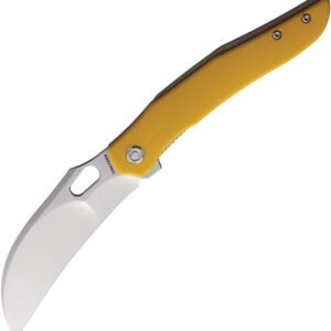 Navaja Vosteed Griffin Linerlock Yellow A1102