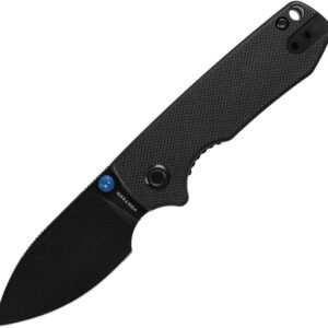 Navaja Vosteed Raccoon Cub Linerlock Black A3601