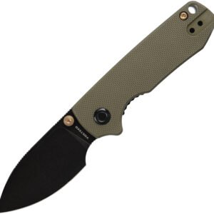 Navaja Vosteed Raccoon Cub Linerlock OD A3602