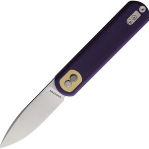 Navaja Vosteed Corgi Trek Lock Purple CG3S07