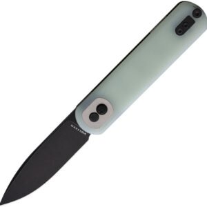 Navaja Vosteed Corgi Trek Lock Jade G10 CG3S03